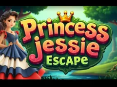 遊戲Princess jessie Escape在線