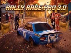 遊戲Rally Race Pro 3在線
