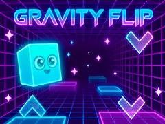 遊戲Gravity Flip在線