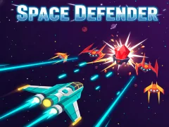 遊戲Space Defender在線