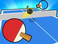 遊戲Ping Pong Battle -Table Tennis在線