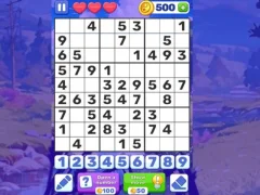 遊戲Sudoku Free在線