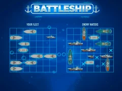 遊戲Battleship在線