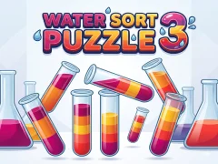 遊戲Water Sort Puzzle 3在線