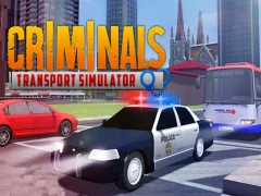 遊戲Criminals Transport Simulator在線