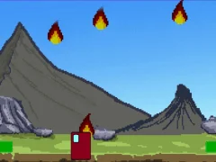 遊戲Meteor Escape在線