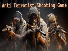 遊戲Anti Terrorist Shooting Game在線