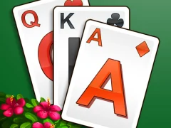 遊戲Solitaire Story Tripeaks在線