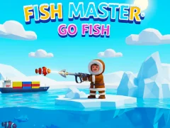 遊戲Fish Master: Go Fish在線