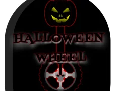 遊戲Halloween Wheel在線