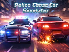遊戲Police Chase Car Simulator在線