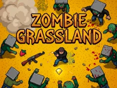 遊戲Zombie Grassland在線