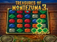 遊戲Treasures Of Montezuma 3在線