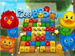 遊戲Zoo Boom在線