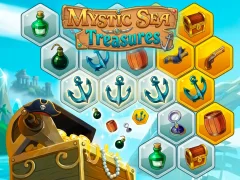 遊戲Mystic Sea Treasures在線