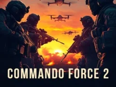 遊戲Commando Force 2在線