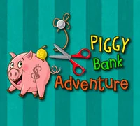 遊戲Piggy Bank Adventure在線