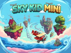 遊戲Sky Kid Mini在線