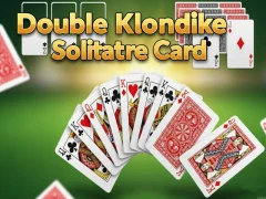 遊戲Double klondike solitaire Card在線