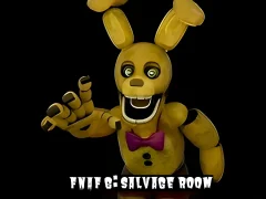 遊戲FNAF 6: Salvage Room在線