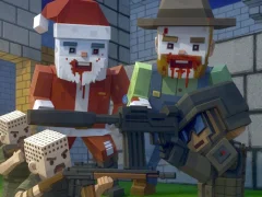遊戲Pixel Gun Apocalypse 5在線