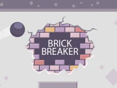 遊戲Brick Breaker在線