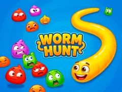 遊戲Worm Hunt在線