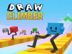 遊戲Draw Climber在線