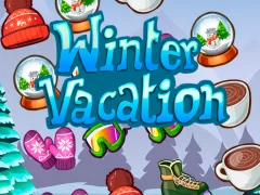 遊戲Winter vacation在線