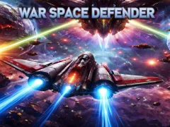 遊戲War Space Defender在線
