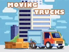 遊戲Moving Trucks在線