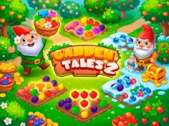 遊戲Garden Tales 2在線