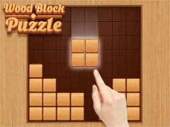 遊戲Wood Block Puzzle在線