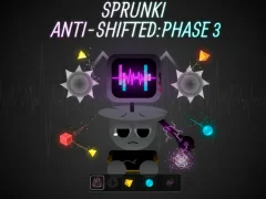 遊戲Sprunki Anti-Shifted: Phase 3在線