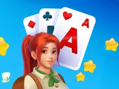 遊戲Kings and Queens Solitaire Tripeaks在線