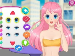 遊戲MY MANGA AVATAR在線