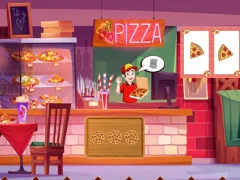 遊戲Sweet Pizza Mission在線