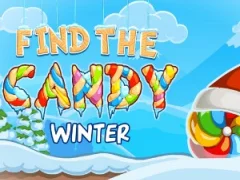 遊戲Find The Candy Winter在線
