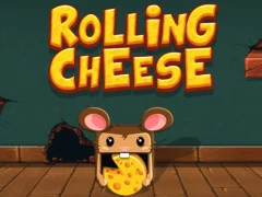 遊戲Rolling Cheese在線