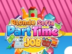 遊戲Blonde Sofia: Part Time Job在線
