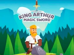遊戲King Arthur Magic Sword在線