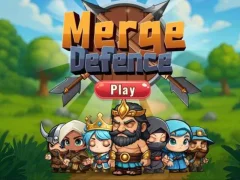 遊戲Merge Defence在線