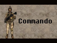 遊戲Commando在線