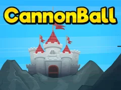 遊戲Cannon Ball在線