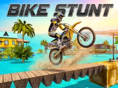 遊戲Bike Stunt在線