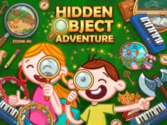 遊戲Hidden Object Adventure在線