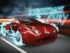 遊戲StreetRace Fury在線