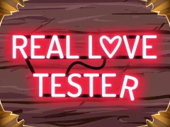 遊戲Real Love Tester在線
