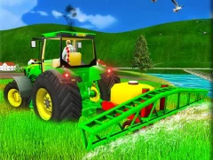遊戲Real Tractor Farmer在線