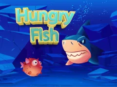 遊戲Hungry Fish在線